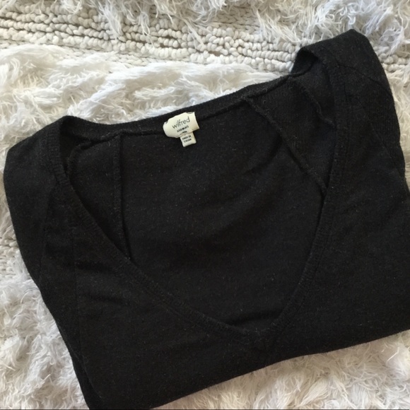 Wilfred Devinette Long Sleeve Shirt - Picture 5 of 8